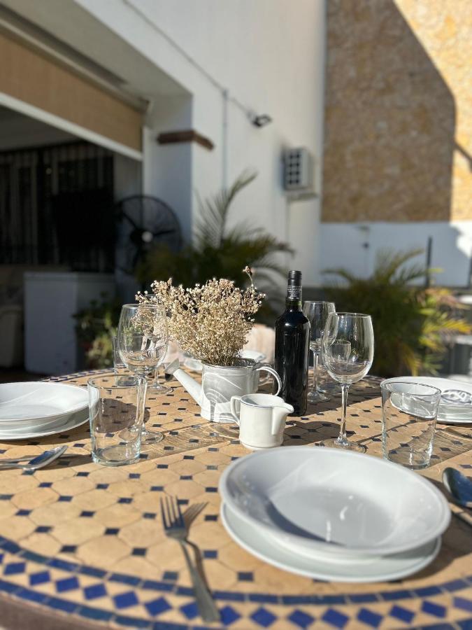 Villa Calida Coín Екстериор снимка