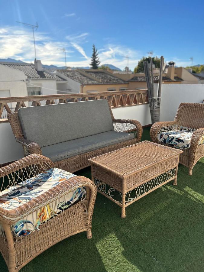Villa Calida Coín Екстериор снимка