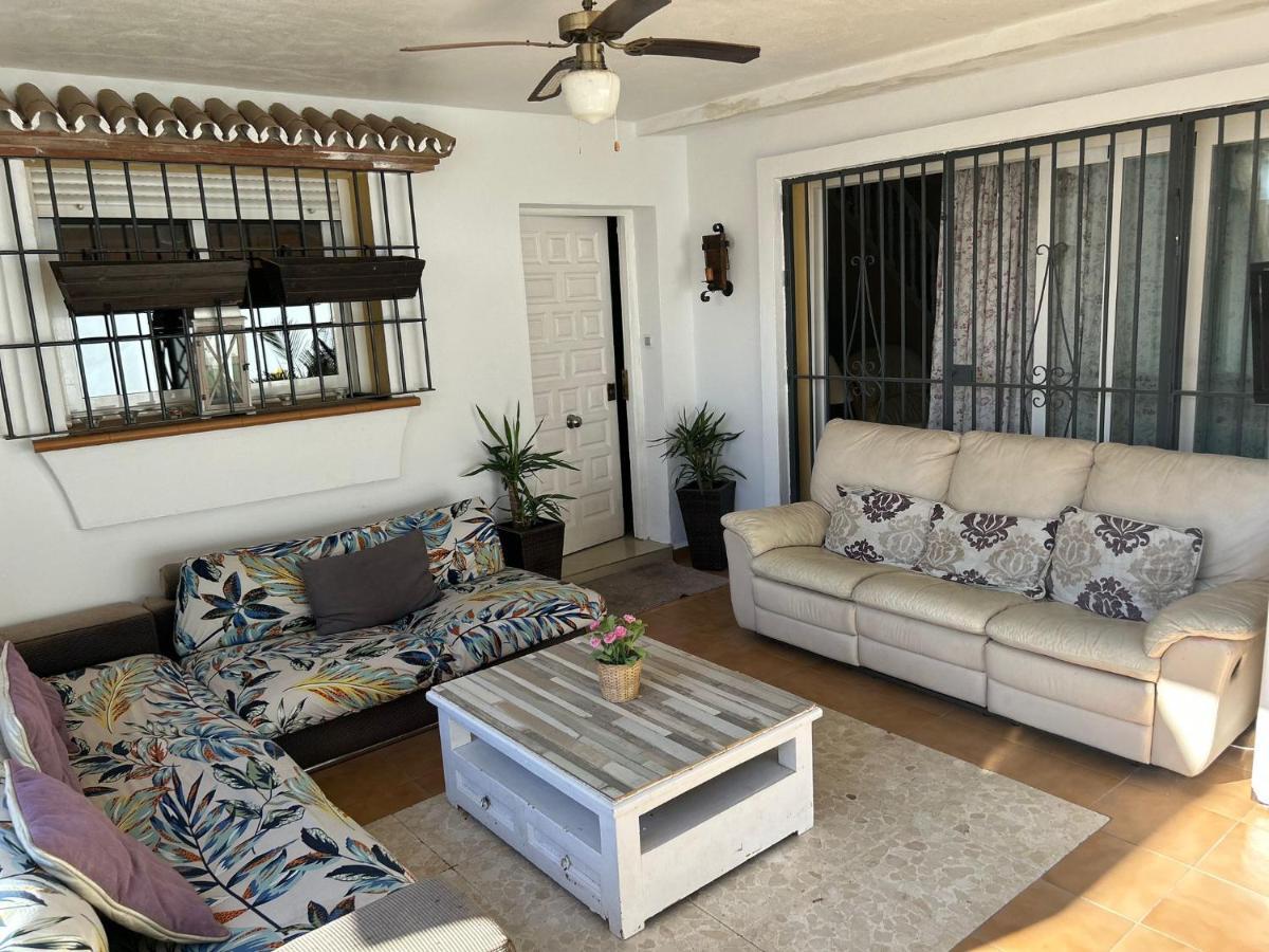 Villa Calida Coín Екстериор снимка