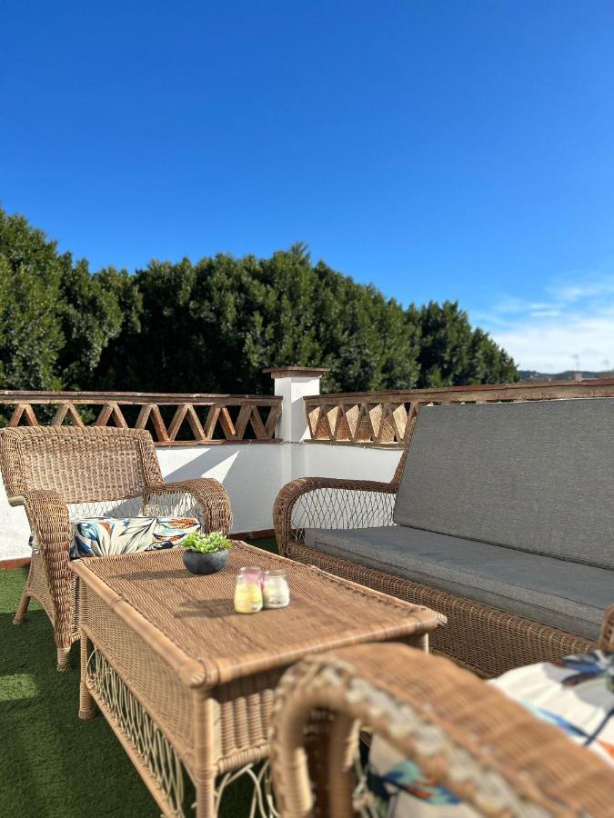 Villa Calida Coín Екстериор снимка