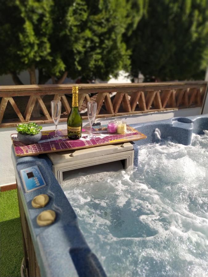 Villa Calida Coín Екстериор снимка