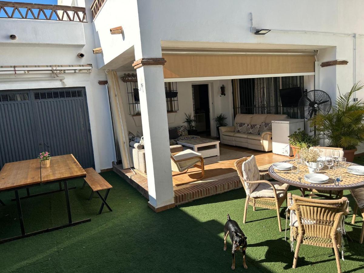 Villa Calida Coín Екстериор снимка