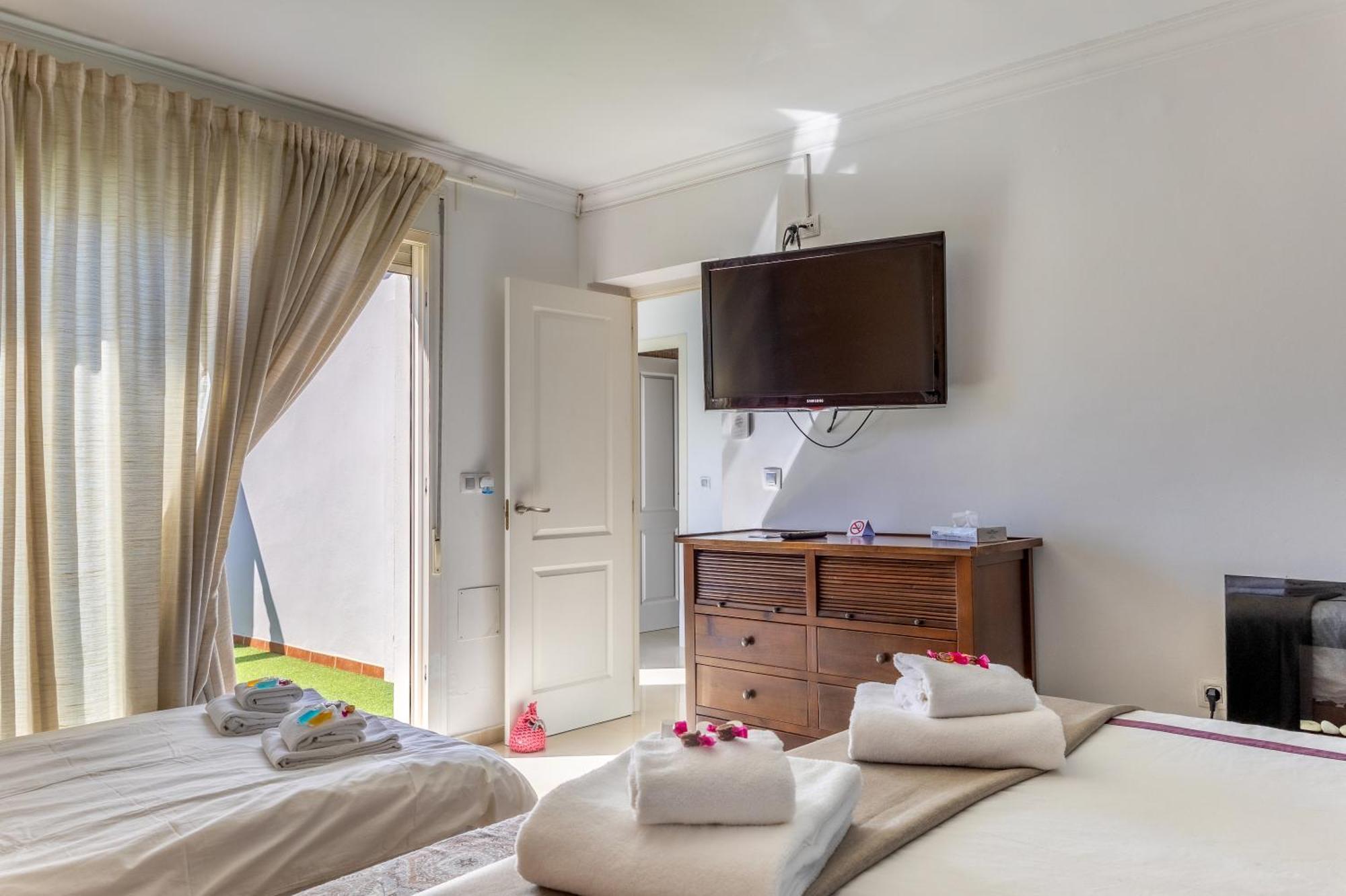 Villa Calida Coín Екстериор снимка