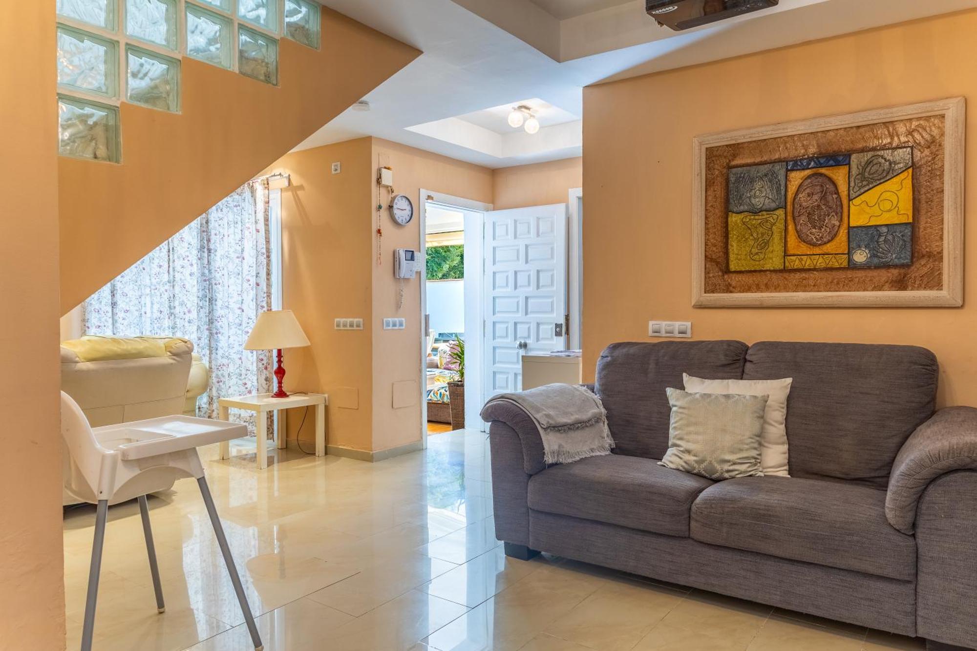 Villa Calida Coín Екстериор снимка